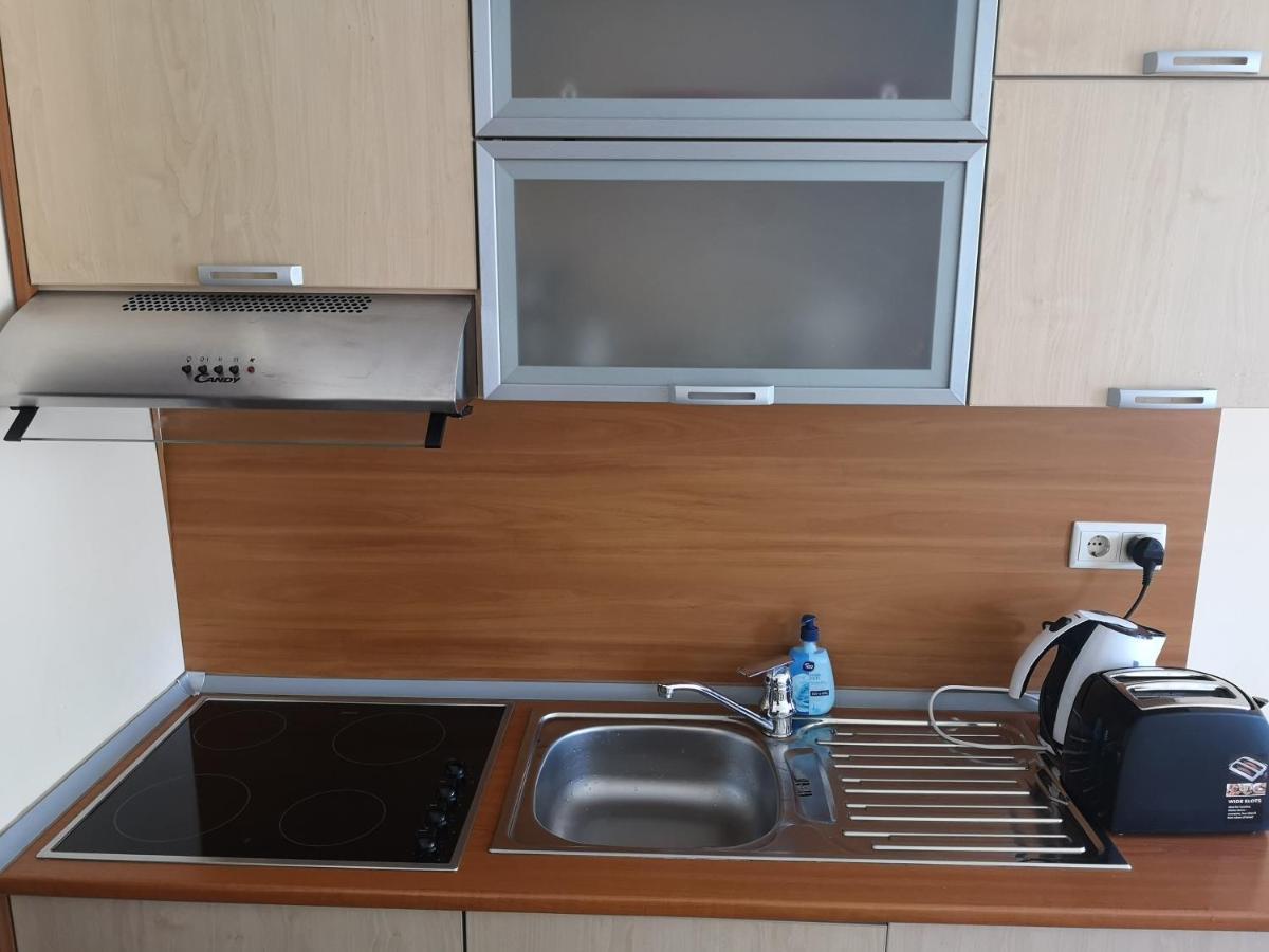 Excellent Studios For Your Vacation-Hotel Villa Park- بوروفتس المظهر الخارجي الصورة