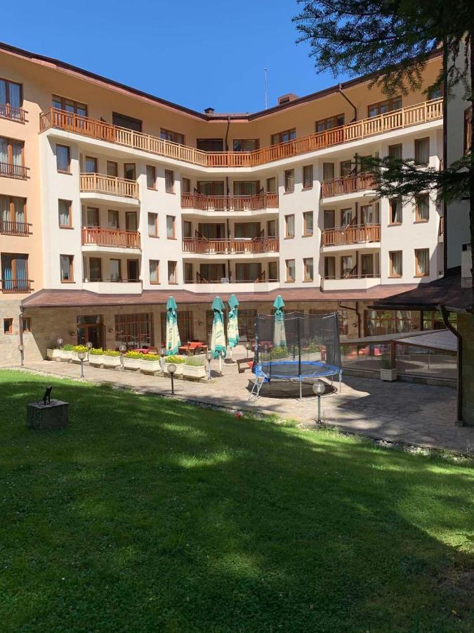 Excellent Studios For Your Vacation-Hotel Villa Park- بوروفتس المظهر الخارجي الصورة