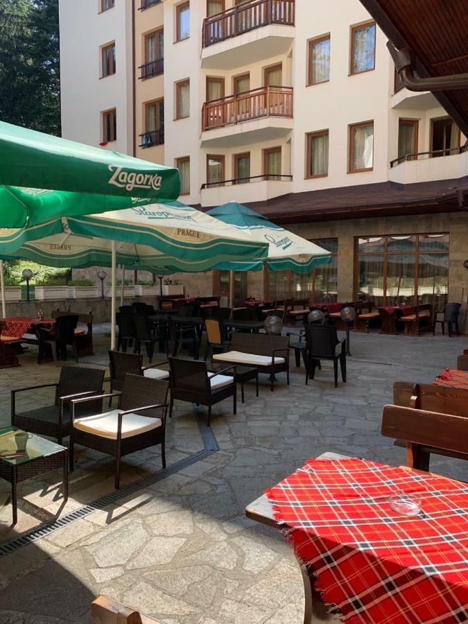 Excellent Studios For Your Vacation-Hotel Villa Park- بوروفتس المظهر الخارجي الصورة